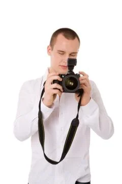 Photographer Stock Photos