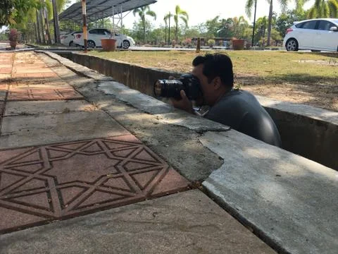 The photographer Stock Photos