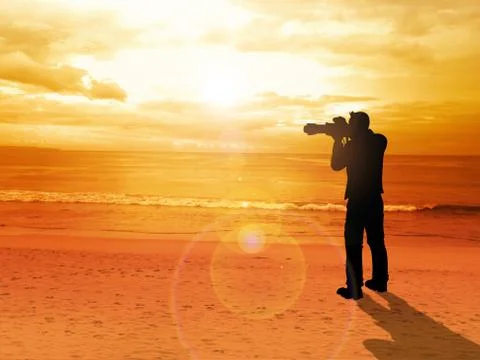Photographer Stock Photos