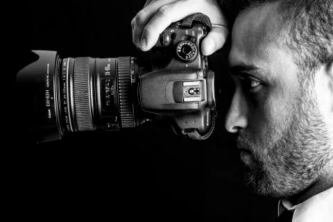 Photographer Stock Photos