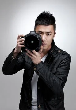 Photographer Stock Photos