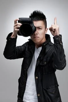 Photographer Foto stock