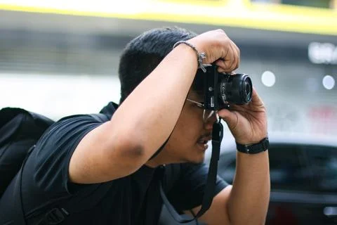 The photographer Stock Photos
