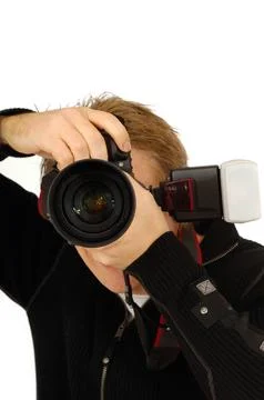 Photographer Stock Photos