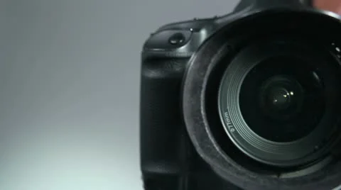 Photographer shooting Stock Footage 10746414