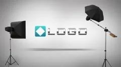 Photographer Studio Logo Photo or Text Reveal Animation Intro Stock After Effects
