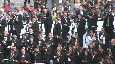 Photographers Stock Footage 363872