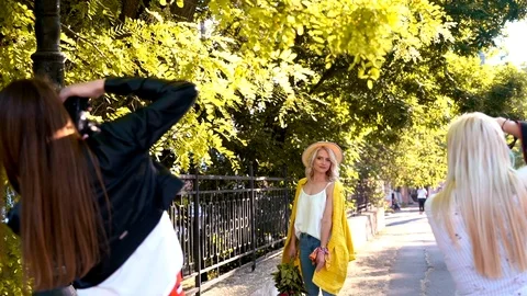 Photographers Stock Footage 109212751