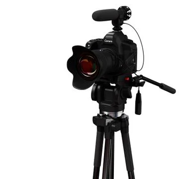 Photographers. Stock Illustration