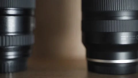 Photographer's tools Stock Footage 148215150