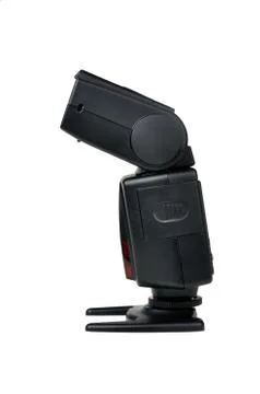 Photographic flash Stock Photos