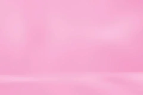 Photographic Pink Gradient Seamless studio backdrop Background Illustrazione stock
