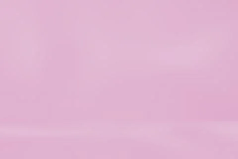 Photographic Pink Gradient Seamless studio backdrop Background Illustrazione stock