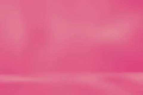 Photographic Pink Gradient Seamless studio backdrop Background Illustrazione stock