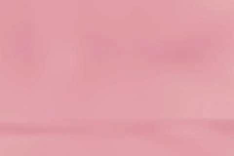 Photographic Pink Gradient Seamless studio backdrop Background Illustrazione stock