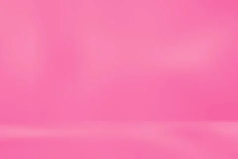 Photographic Pink Gradient Seamless studio backdrop Background Illustrazione stock