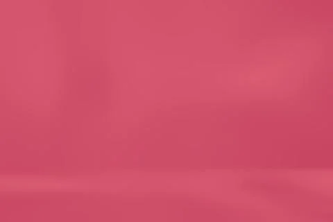 Photographic Pink Gradient Seamless studio backdrop Background Illustrazione stock