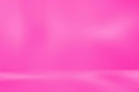Photographic Pink Gradient Seamless studio backdrop Background Illustrazione stock