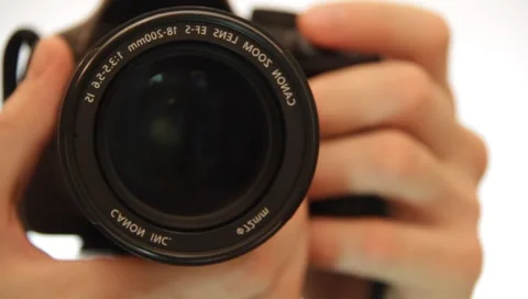 Photographic work Stock Footage 1069923