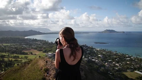 Photographing 136 Stock Footage 155495345