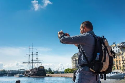 Photographing Stock Photos