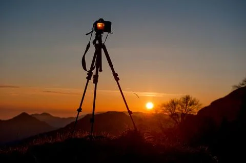 Photographing Stock Photos