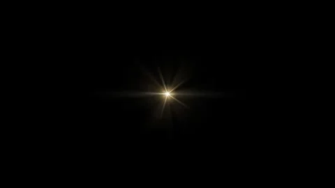 Photography Flash Loop | Random Bright Lens Flares on Black Stock Footage 323505371