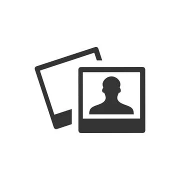 Photography Icon Stock Illustration