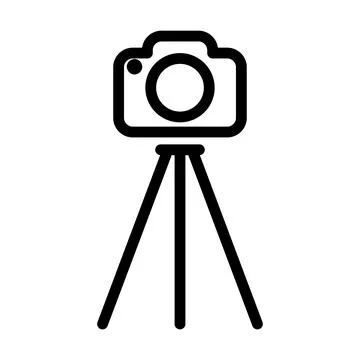 Photography icon Stock Illustration