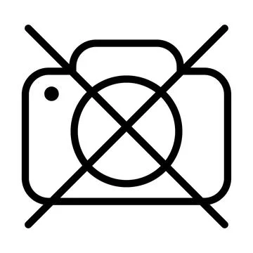 Photography icon Stock Illustration
