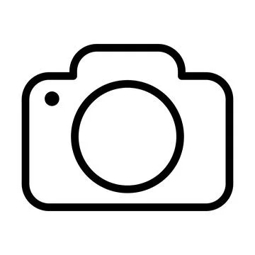 Photography icon Stock Illustration