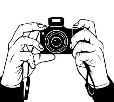 Photography Stock Illustration