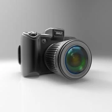 Photography Stock Illustration