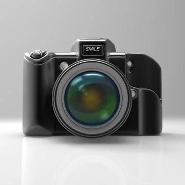 Photography Stock Illustration
