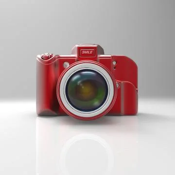 Photography Stock Illustration