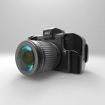 Photography Stock Illustration