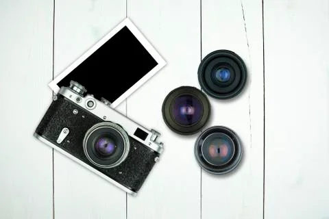 Photography Stock Illustration
