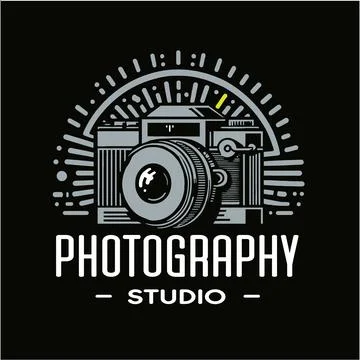 PHOTOGRAPHY Stock Illustration