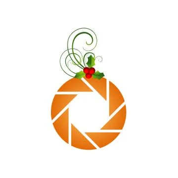 Photography logo Stock Illustration