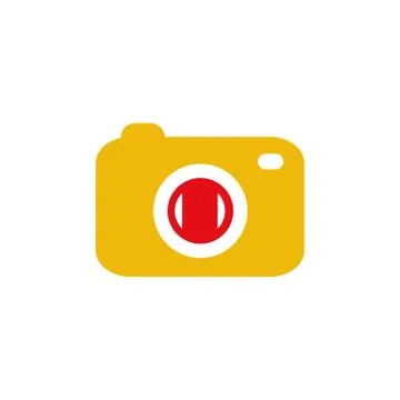 Photography logo Stock Illustration
