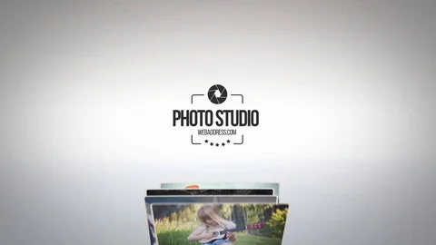 Photography Logo After Effects Templates ~ Projects | Pond5