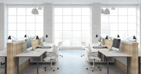 Photography Studio Virtual Set Stock Footage 119327301