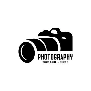 PHOTOGRAPHY VECTOR Stock Illustration