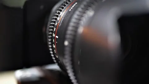 Photography vision concept Stock Footage 204991238