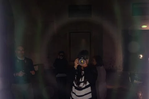 Photography Workshop Stock Photos