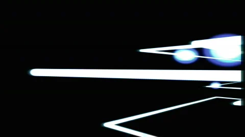 Photon light grid Video stock 264243