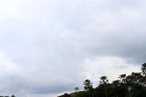 Photos of cloudy clouds Stock Photos