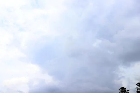 Photos of cloudy clouds Stock Photos