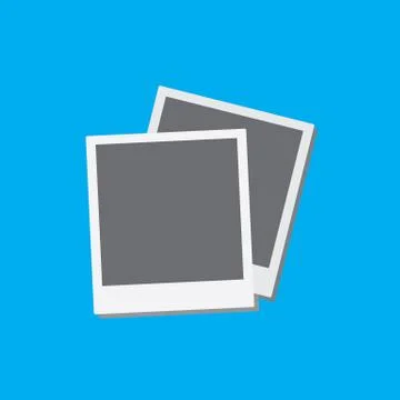 Photos Icon Stock Illustration