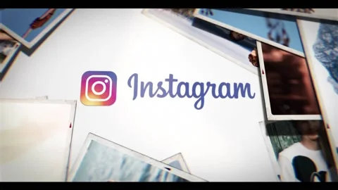 Photos In Motion Logo Reveal 스톡 After Effects